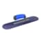 Steel City Trowels By Bon Bon 67-166 Pool Trowel, Blue Steel, 16 X 4, Comfort Grip 67-166 - alternate 2